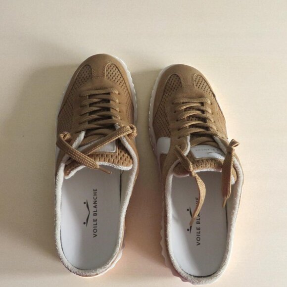 Voile Blanche Ines Mule (Women) Size 39, Suede - New in Box - Picture 6 of 14